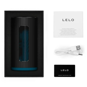 Lelo F1S App-Controlled Dual Motor Stimulator With Sensor And Cruise Control Buy in Singapore LoveisLove U4Ria 