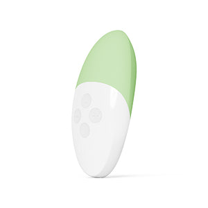 Lelo Siri 3 Sound-Activated Clitoral Vibrator Calm Lavander or Soft Pink or Creamy Pistachio Buy in Singapore LoveisLove U4Ria 