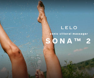 Lelo Sona 2 and Lelo Sona 2 Cruise Sonic Clitoral Massager Buy in Singapore LoveisLove U4Ria