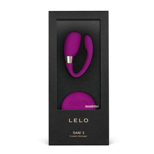 Lelo Tiani 3 Remote-Controlled Couples' Massager