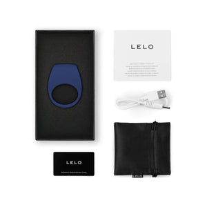 Lelo Tor 3 Vibrating Cockring Buy in Singapore LoveisLove U4Ria 