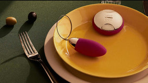 Lelo Lyla 2 Remote Control Egg Vibrator