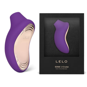 Lelo Sona 2 and Lelo Sona 2 Cruise Sonic Clitoral Massager Buy in Singapore LoveisLove U4Ria