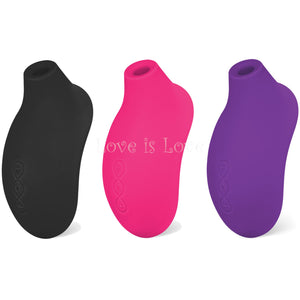 Lelo Sona 2 and Lelo Sona 2 Cruise Sonic Clitoral Massager Buy in Singapore LoveisLove U4Ria