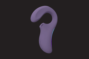 Lelo Enigma Wave Triple Stimulation Sonic Massager