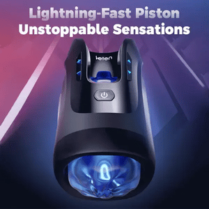 Leten Cannon King Mini Automatic Thrusting Masturbator Luxury Edition Male Masturbators - Automatic Masturbators  Buy Sex Toys in Singapore LoveisLove U4Ria