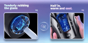 Leten Cannon King Mini Automatic Thrusting Masturbator Luxury Edition Male Masturbators - Automatic Masturbators  Buy Sex Toys in Singapore LoveisLove U4Ria