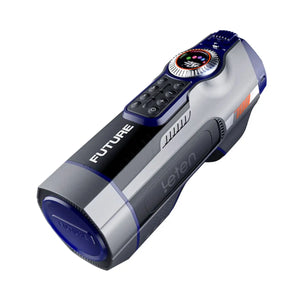 Leten 708 III Future Sexual Interactive Automatic Heating Masturbator (Latest 3rd Version) Male Masturbators - Automatic Masturbators Buy Sex Toys in Singapore LoveisLove U4Ria
