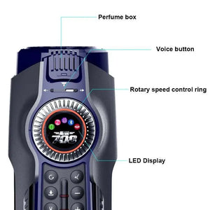 Leten 708 III Future Sexual Interactive Automatic Heating Masturbator (Latest 3rd Version) Male Masturbators - Automatic Masturbators Buy Sex Toys in Singapore LoveisLove U4Ria