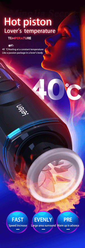 Leten X9-IV Piston Retractable Masturbation Cup Version 4 Male - Masturbators - Stroke/Suck/Vibrate Buy in Singapore LoveisLove U4Ria