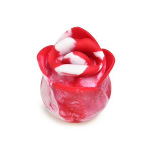 Lickgasm Sweet Kiss Kissing & Vibrating Rose Clitoral Stimulator Buy in Singapore LoveisLove U4Ria 