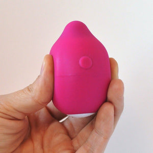 Minna Limon Squeeze Control Vibrator Pink