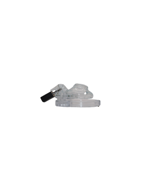 Locked In Lust The Vice Clitty Chastity Device Clear or Pink or black For Him - Chastity Devices Buy in Singapore LoveisLove U4Ria 