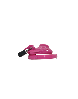 Locked In Lust The Vice Clitty Chastity Device Clear or Pink or black For Him - Chastity Devices Buy in Singapore LoveisLove U4Ria 