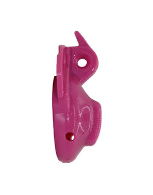 Locked In Lust The Vice Clitty Chastity Device Clear or Pink or black For Him - Chastity Devices Buy in Singapore LoveisLove U4Ria 