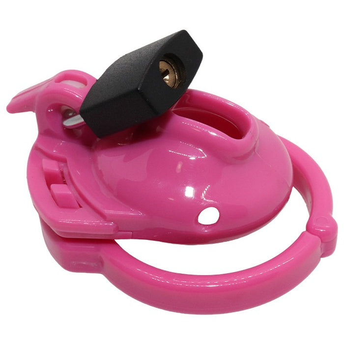 Locked In Lust The Vice Clitty Chastity Device