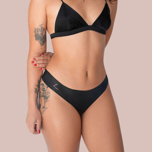 Lorals Latex Undies For Pleasure and Comfort Oral Sex Lingerie