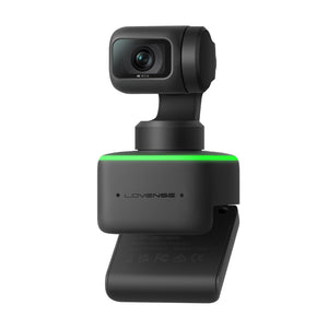 Lovense AI 4k Webcam Ultra High Resolution Buy in Singapore LoveisLove U4Ria 