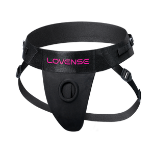 Lovense Harness Strap-On Dildo Harness Compatible with Lapis Buy in Singapore LoveisLove U4Ria 