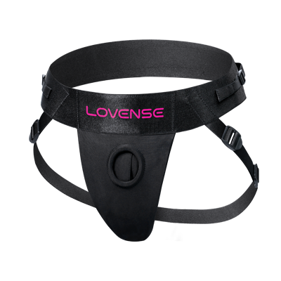 Lovense Harness Strap-On Dildo Harness Compatible with Lapis
