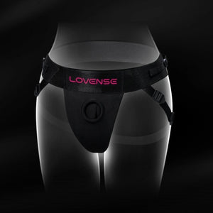 Lovense Harness Strap-On Dildo Harness Compatible with Lapis Buy in Singapore LoveisLove U4Ria 