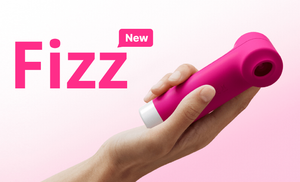 Lovense Fizz App-Controlled Oral-Like Clitoral Suction Toy