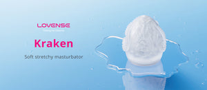 Lovense Kraken Soft Stretchy Masturbator [Limited Time Offer]