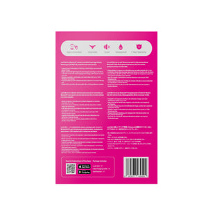 Lovense Lush Mini App-Controlled G-Spot Egg Vibrator [Latest Mini Version Launched on 18th Aug 25] Award-Winning & Famous - Lovense Buy Sex Toys in Singapore LoveisLove U4Ria