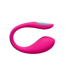 Lovense Lush Mini App-Controlled G-Spot Egg Vibrator [Latest Mini Version Launched on 18th Aug 25] Award-Winning & Famous - Lovense Buy Sex Toys in Singapore LoveisLove U4Ria