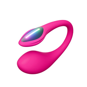 Lovense Lush Mini App-Controlled G-Spot Egg Vibrator [Latest Mini Version Launched on 18th Aug 25] Award-Winning & Famous - Lovense Buy Sex Toys in Singapore LoveisLove U4Ria