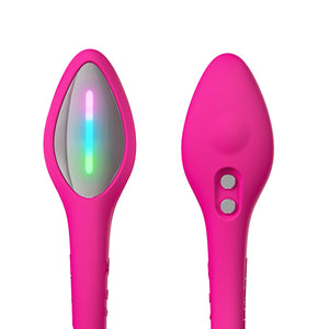 Lovense Lush Mini App-Controlled G-Spot Egg Vibrator [Latest Mini Version Launched on 18th Aug 25] Award-Winning & Famous - Lovense Buy Sex Toys in Singapore LoveisLove U4Ria