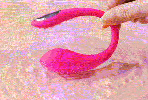Lovense Lush Mini App-Controlled G-Spot Egg Vibrator Award-Winning & Famous - Lovense Buy Sex Toys in Singapore LoveisLove U4Ria