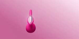 Lovense Lush Mini App-Controlled G-Spot Egg Vibrator