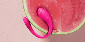 Lovense Lush Mini App-Controlled G-Spot Egg Vibrator
