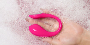 Lovense Lush Mini App-Controlled G-Spot Egg Vibrator Award-Winning & Famous - Lovense Buy Sex Toys in Singapore LoveisLove U4Ria