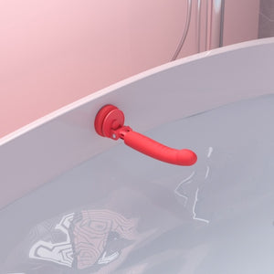 Lovense Mission 2 App-Controlled Touch-Sensitive Dildo Vibrator