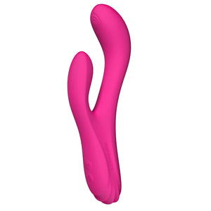 Lovense Osci 3 App-Controlled Oscillating, Vibrating and Heating Rabbit Vibrator Buy in Singapore LoveisLove U4Ria