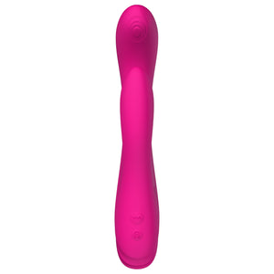 Lovense Osci 3 App-Controlled Oscillating, Vibrating and Heating Rabbit Vibrator Buy in Singapore LoveisLove U4Ria