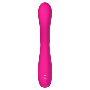 Lovense Osci 3 App-Controlled Oscillating, Vibrating and Heating Rabbit Vibrator Buy in Singapore LoveisLove U4Ria