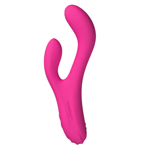 Lovense Osci 3 App-Controlled Oscillating, Vibrating and Heating Rabbit Vibrator Buy in Singapore LoveisLove U4Ria