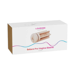 Lovense AI Sync Solace Pro Automatic Male Stroker or Vagina Sleeve or Neutral Sleeve
