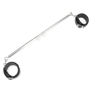Lux Fetish Expandable Spreader Bar Set with Detachable Cuffs Bondage - Spreader Bars Buy Sex Toys in Singapore LoveisLove U4Ria