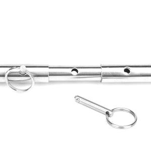 Lux Fetish Expandable Spreader Bar Set with Detachable Cuffs Bondage - Spreader Bars Buy Sex Toys in Singapore LoveisLove U4Ria