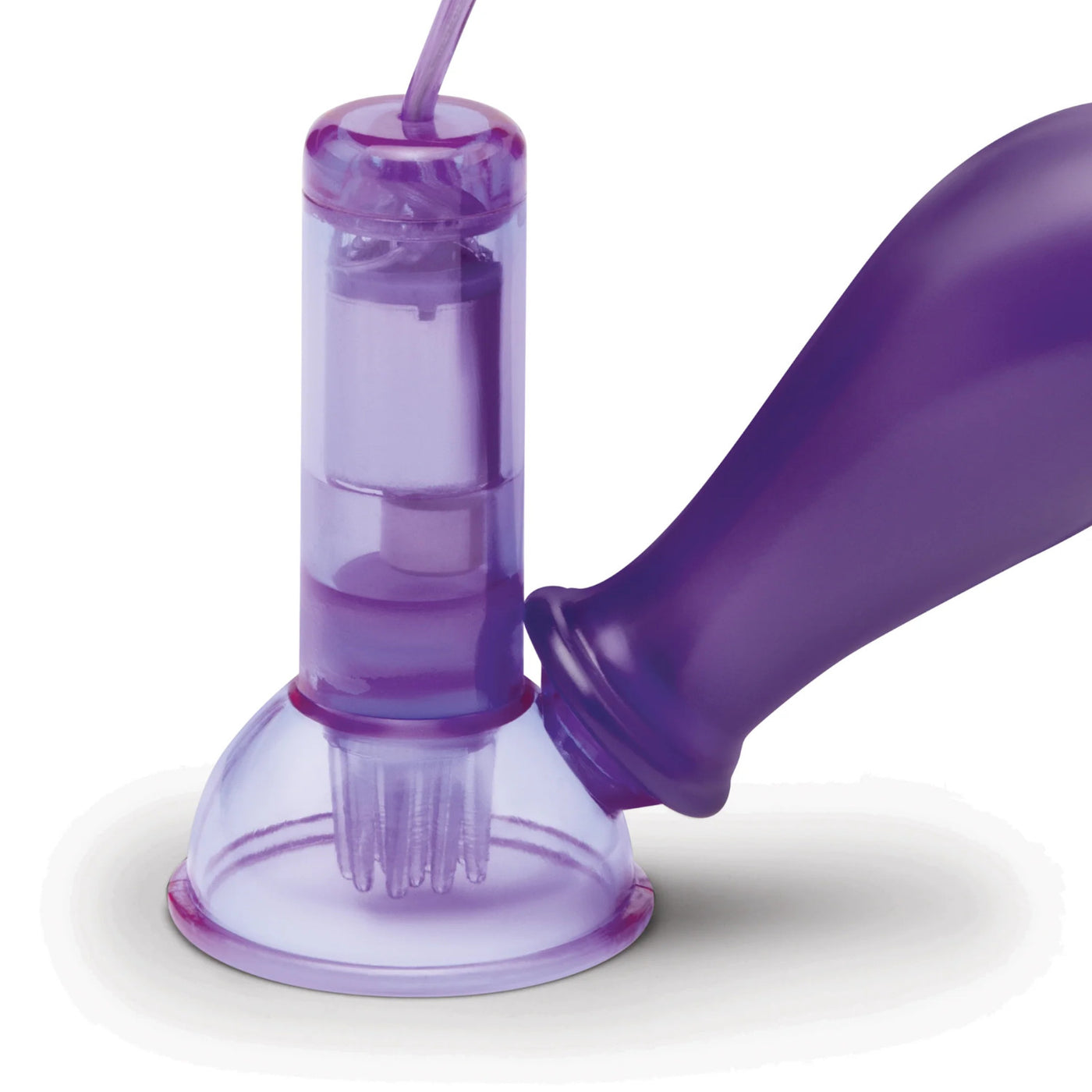 Lux Fetish Remote Control (Wired) Vibrating Nipple Suckers Love is Love Lux Fetish Remote Control (Wired) Vibrating Nipple Suckers Love is Love