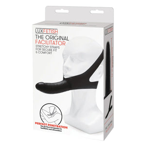 Lux Fetish The Original Facilitator Chin Strap-On Buy in Singapore LoveisLove U4Ria 