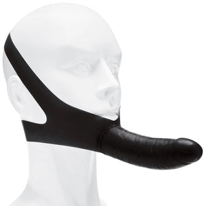 Lux Fetish The Original Facilitator Chin Strap-On Buy in Singapore LoveisLove U4Ria 