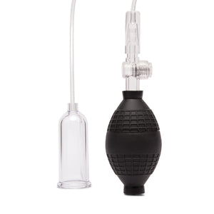 ​​Lux Fetish ​Clitoral Pump With Quick Release Buy in Singapore LoveisLove U4Ria 
