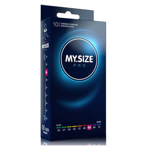 MY.SIZE Pro Condom Buy in Singapore LoveisLove U4Ria 