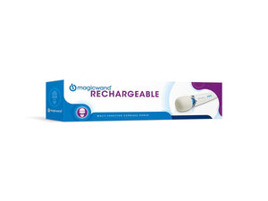 Vibratex Original Hitachi Magic Wand Rechargeable Wireless Massager (New Packaging Edition)(With Free Adaptor)