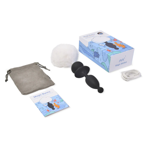 Magic Motion Magic Bunny App Controlled Tail Plug Anal - Tail & Jewelled Butt Plugs Buy Sex Toys in Singapore LoveisLove U4Ria